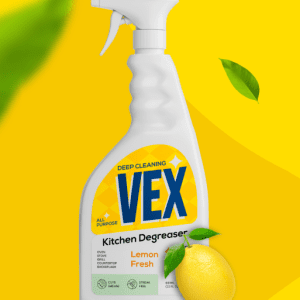 kitchen degreaser